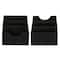 Household Essentials 3-Compartment Drawer Organizers, 2ct.